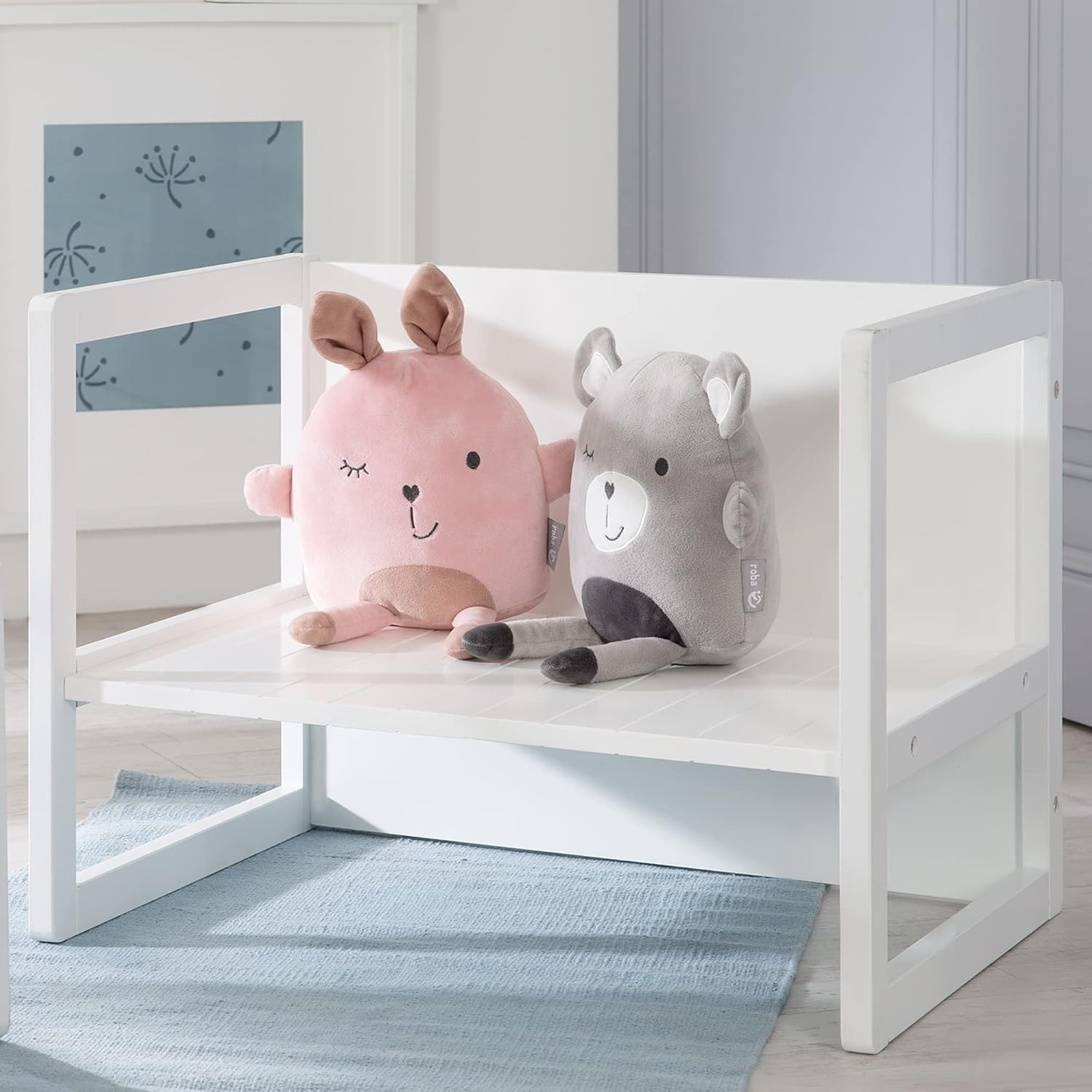 Banc enfant réversible 2-en-1 - Jusqu'à 34% de remise