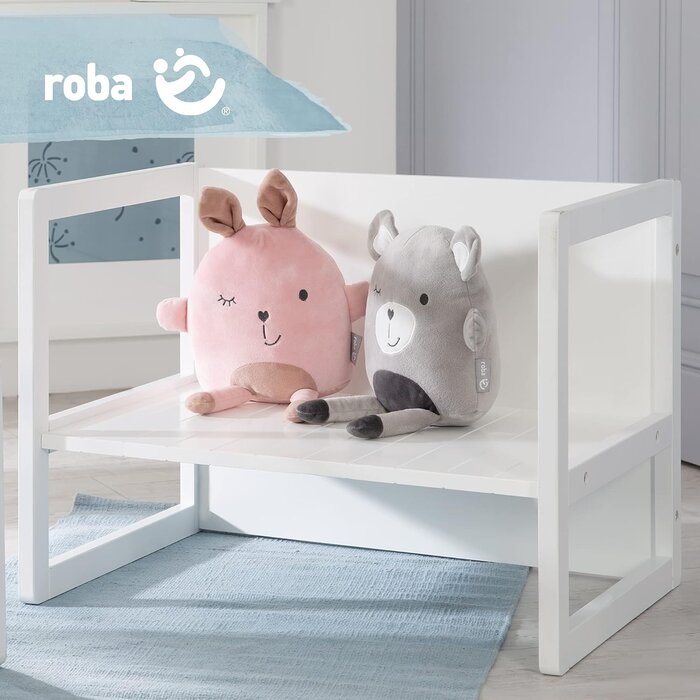Banc enfant réversible 2-en-1 - Jusqu'à 34% de remise