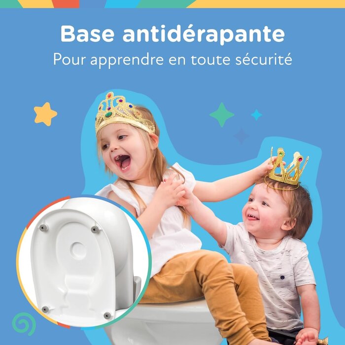 Pot d'apprentissage interactif - Blanc - Jusqu'à -33% sur l'outlet