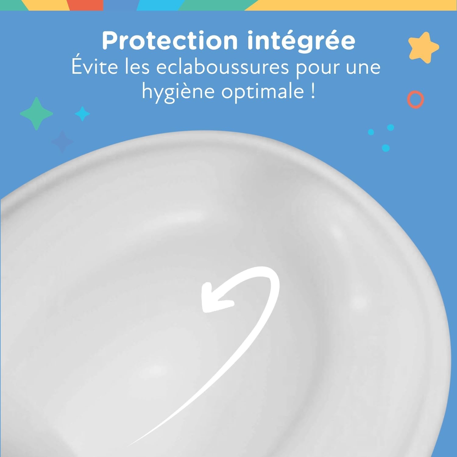 Pot d'apprentissage interactif - Blanc - Jusqu'à -33% sur l'outlet