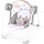 Balançoire bébé portable rose - Jusqu'à 34% de réduction