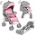 Poussette compacte pliable - Jusqu'à -34% sur votre achat