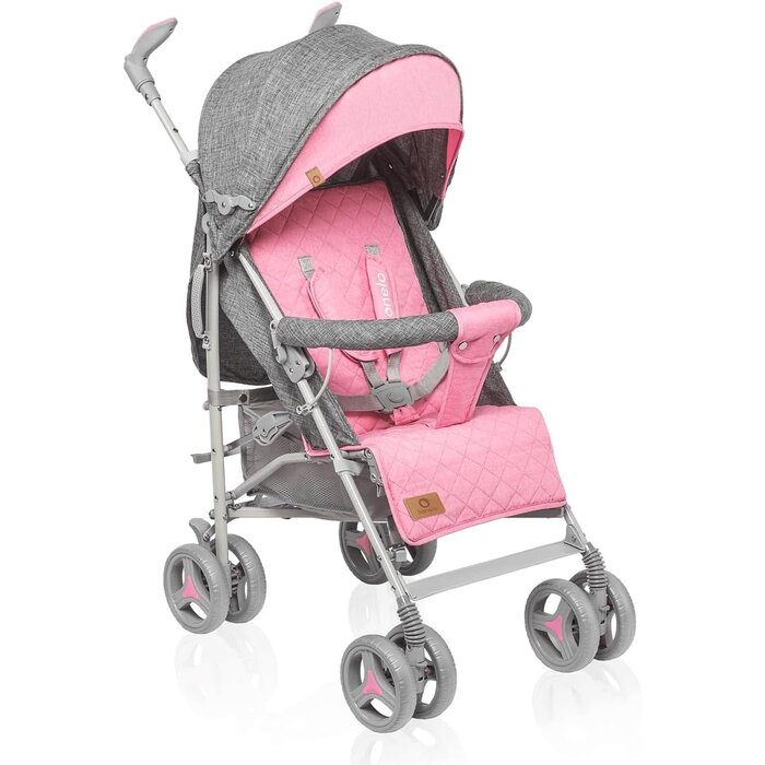 Poussette compacte pliable - Jusqu'à -34% sur votre achat