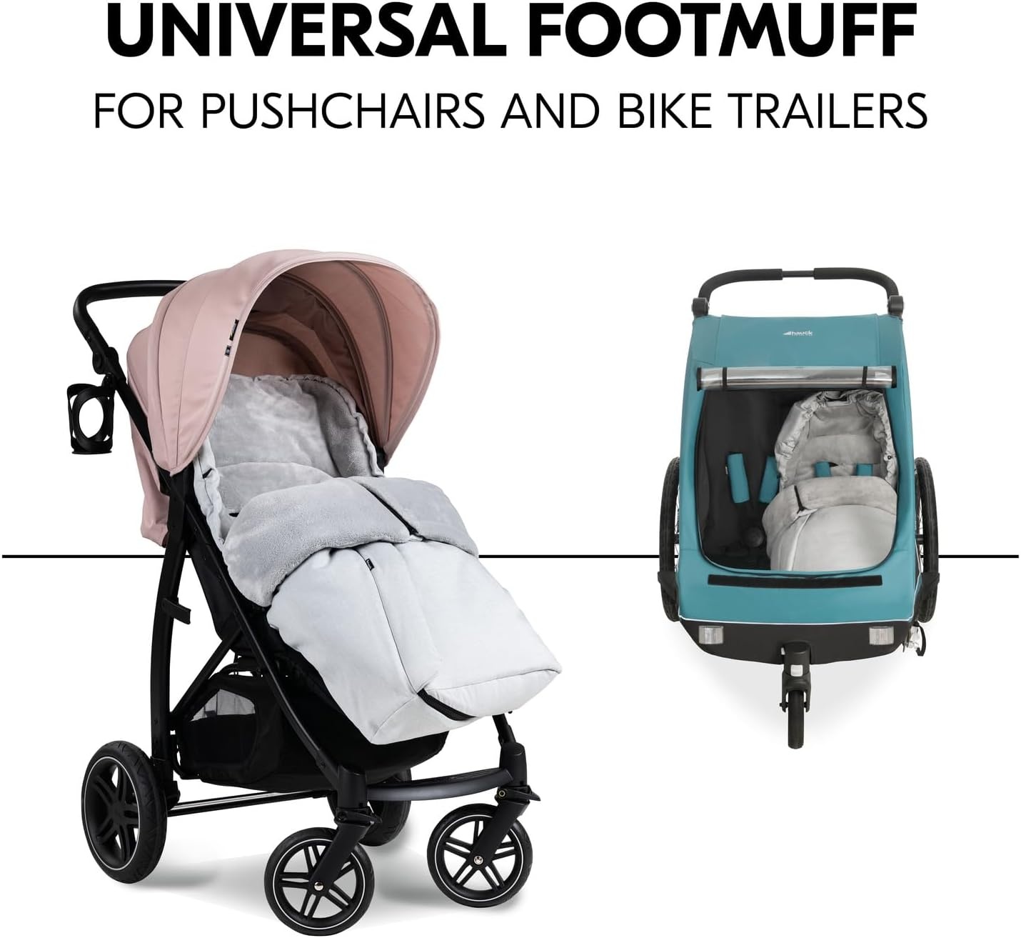 Housse de protection universelle pour poussette - Jusqu'à -34% de remise