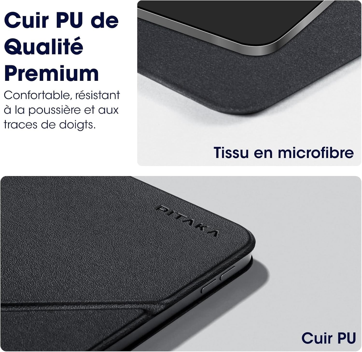 Étui magnétique iPad Air 13"/Pro 12,9" - Jusqu'à -78% de réduction