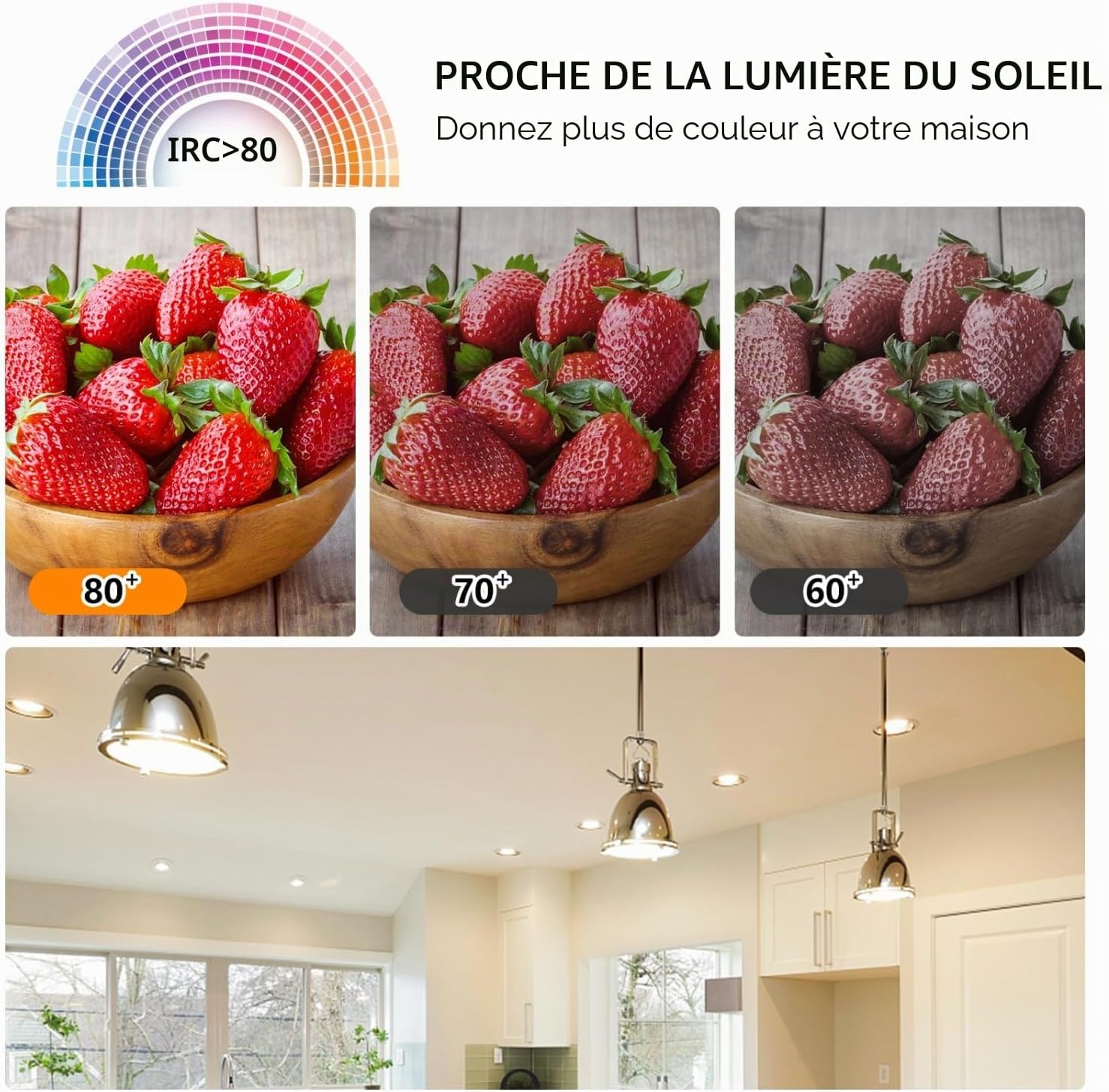 Lot de 5 ampoules LED PLC 15W G24 4000K - Jusqu'à 32% de remise