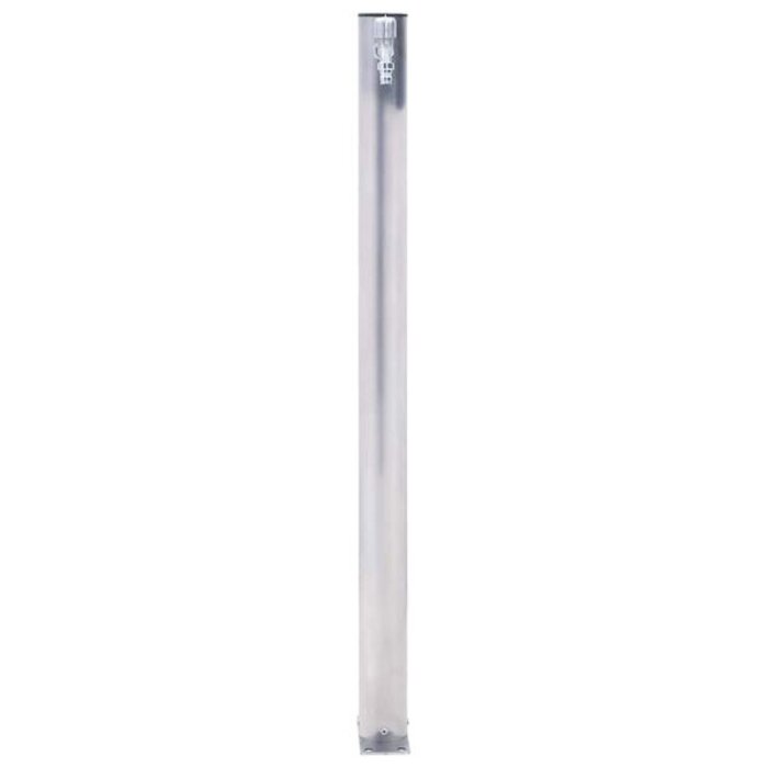 Borne d'arrosage en inox 80 cm - Jusqu'à -33% sur votre aménagement extérieur