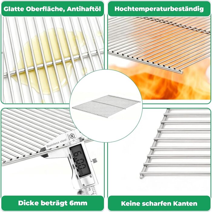 Kit de remplacement barbecue 3 brûleurs Inox 60x48cm - Jusqu'à 33% de remise