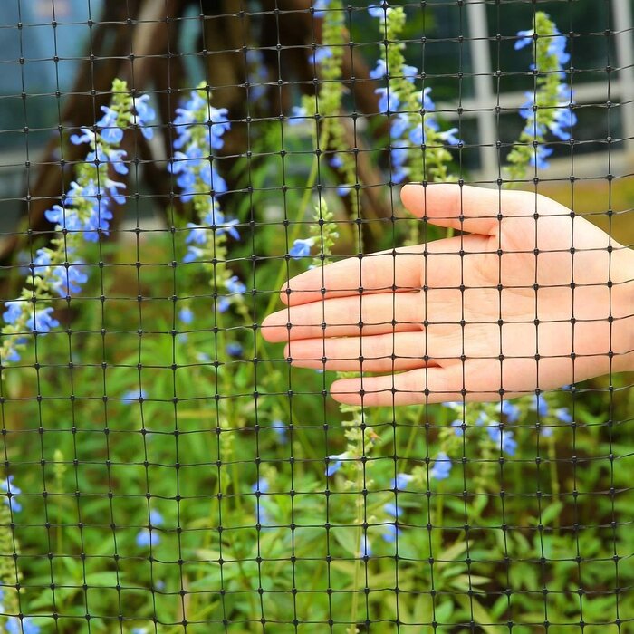 Filet de jardin 2m x 30m anti-UV - Protection oiseaux jusqu'à -31%