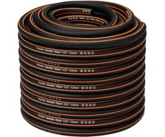 Tuyau d'arrosage 50m - 13mm - 4 couches - Jusqu'à -34% sur le modèle déballé