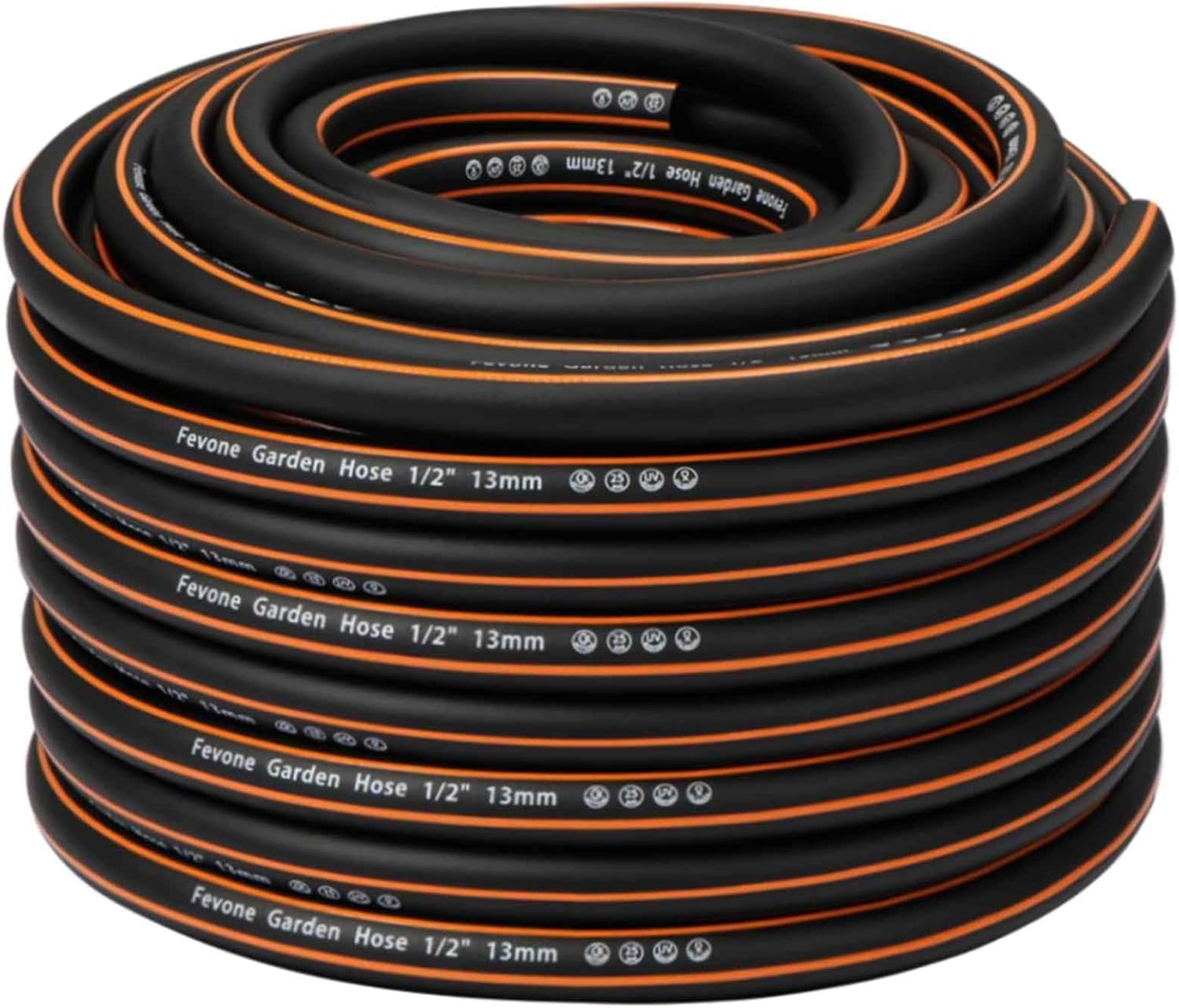 Tuyau d'arrosage 50m - 13mm - 4 couches - Jusqu'à -34% sur le modèle déballé