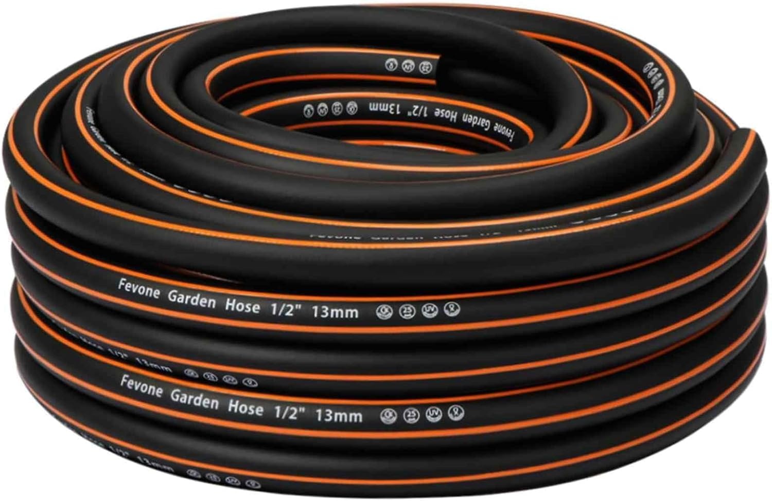 Tuyau d'arrosage 50m - 13mm - 4 couches - Jusqu'à -34% sur le modèle déballé