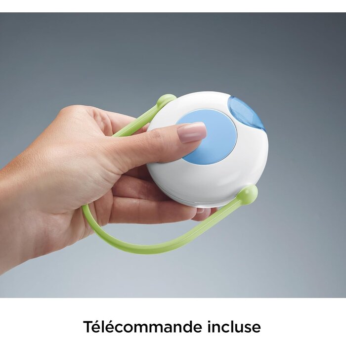 Mobile projecteur 3-en-1 pour bébé - Jusqu'à 32% de remise