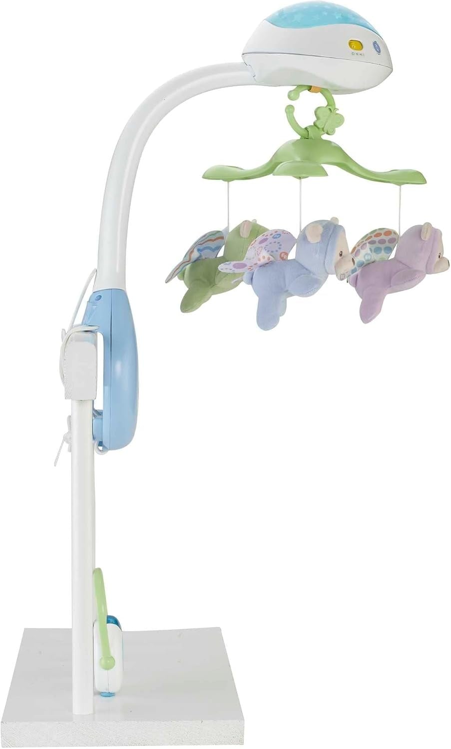 Mobile projecteur 3-en-1 pour bébé - Jusqu'à 32% de remise
