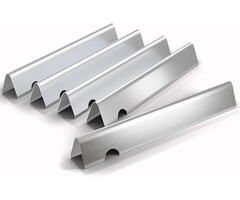 Barres aromatisatrices Inox pour Barbecue - Lot de 5 - Jusqu'à -33%