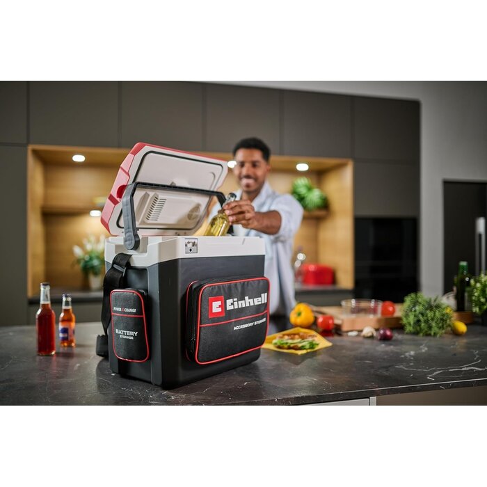 Glacière hybride 27L 12V/230V/18V - Jusqu'à -35% sur nos modèles outlet