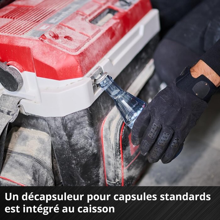 Glacière hybride 27L 12V/230V/18V - Jusqu'à -35% sur nos modèles outlet