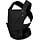 Porte-bébé ergonomique - Soutien position en M - Noir Taille L - Jusqu'à -33%