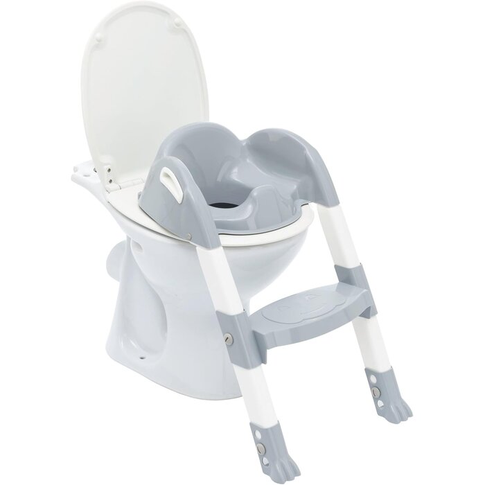 Réducteur de toilettes avec marchepied - Jusqu'à -33% sur l'état déballé