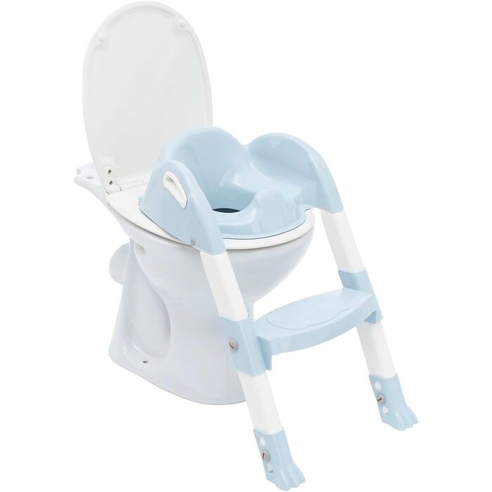 Réducteur de toilettes avec marchepied - Jusqu'à -33% sur l'état déballé