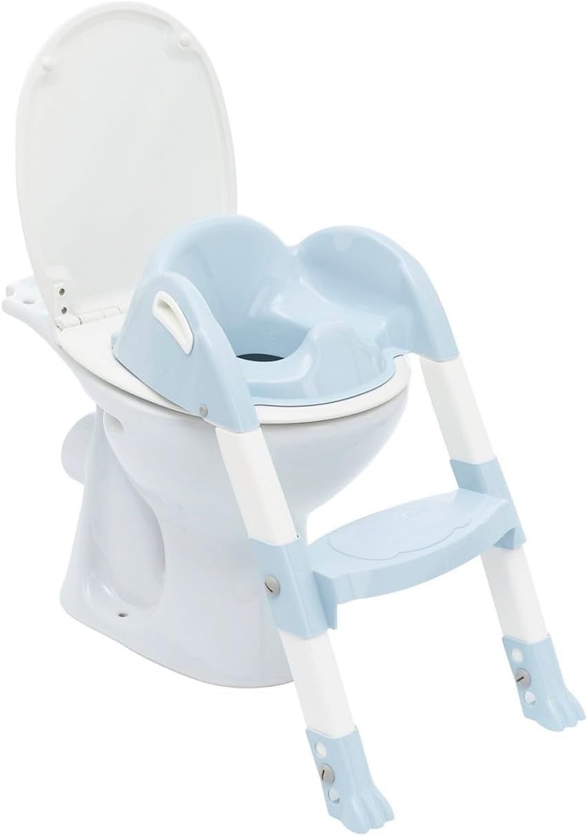 Réducteur de toilettes avec marchepied - Jusqu'à -33% sur l'état déballé