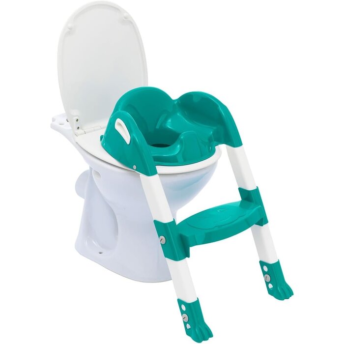 Réducteur de toilettes avec marchepied - Jusqu'à -33% sur l'état déballé