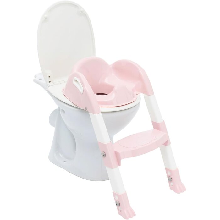 Réducteur de toilettes avec marchepied - Jusqu'à -33% sur l'état déballé