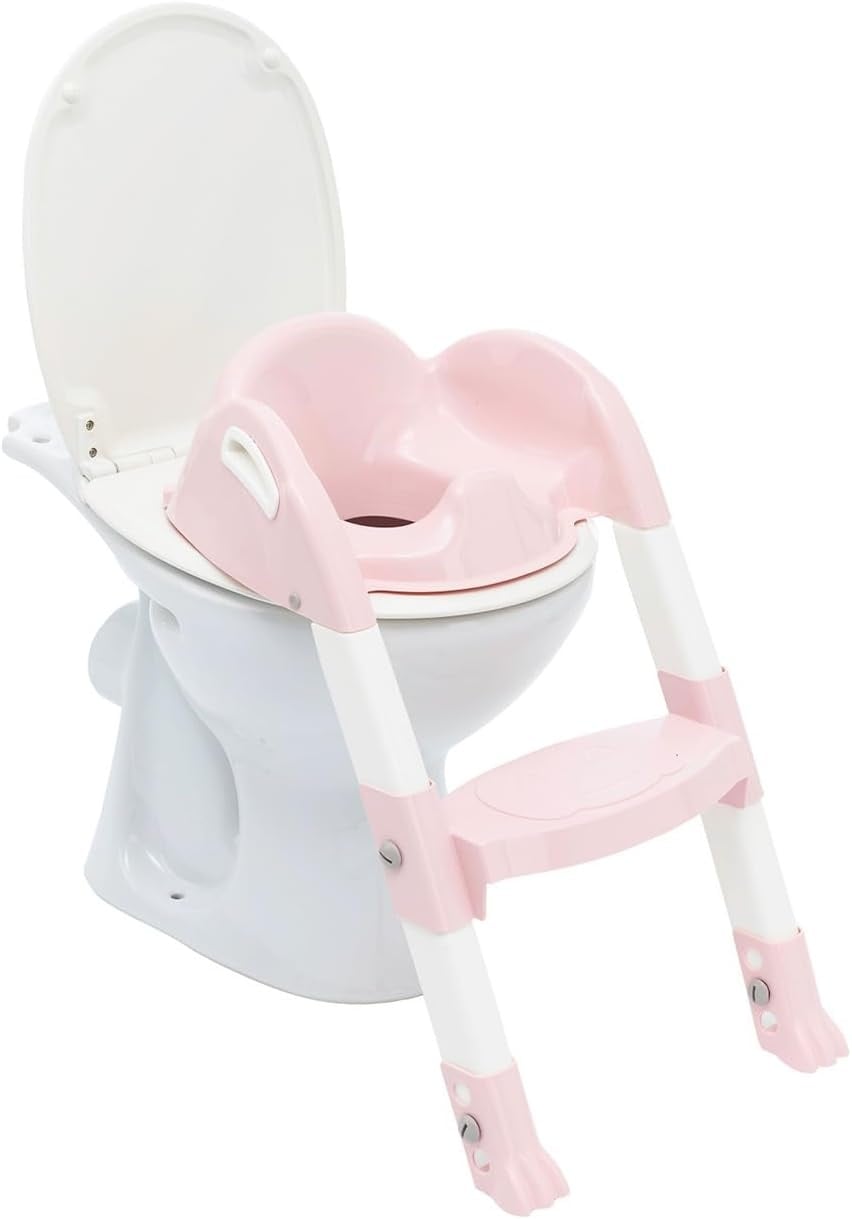 Réducteur de toilettes avec marchepied - Jusqu'à -33% sur l'état déballé