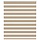 Store jour nuit zébré 130x150 cm sable - 55% de remise