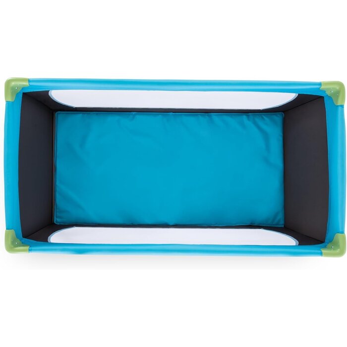 Lit de voyage pliable pour bébé - Bleu - Jusqu'à 33% de remise