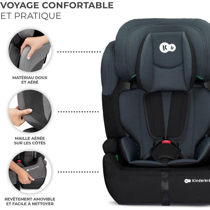 Siège auto évolutif i-Size 76-150 cm - Jusqu'à 34% de réduction