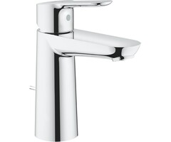 Mitigeur de lavabo chromé taille M - Jusqu'à 34 % de réduction