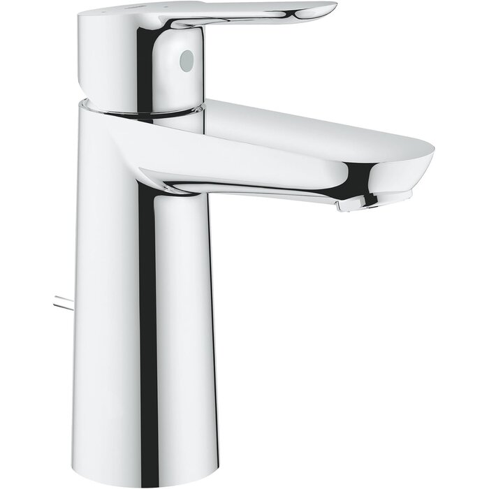 Mitigeur de lavabo chromé taille M - Jusqu'à 34 % de réduction