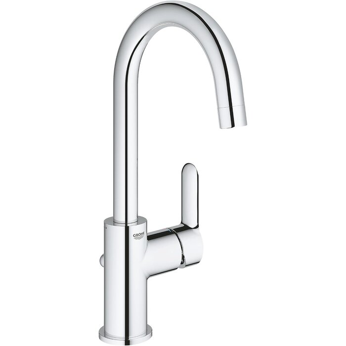 Mitigeur de lavabo chromé taille M - Jusqu'à 34 % de réduction