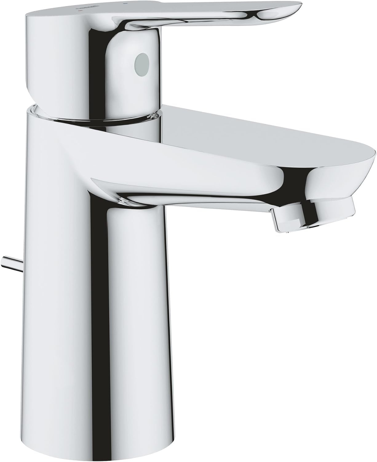 Mitigeur de lavabo chromé taille M - Jusqu'à 34 % de réduction