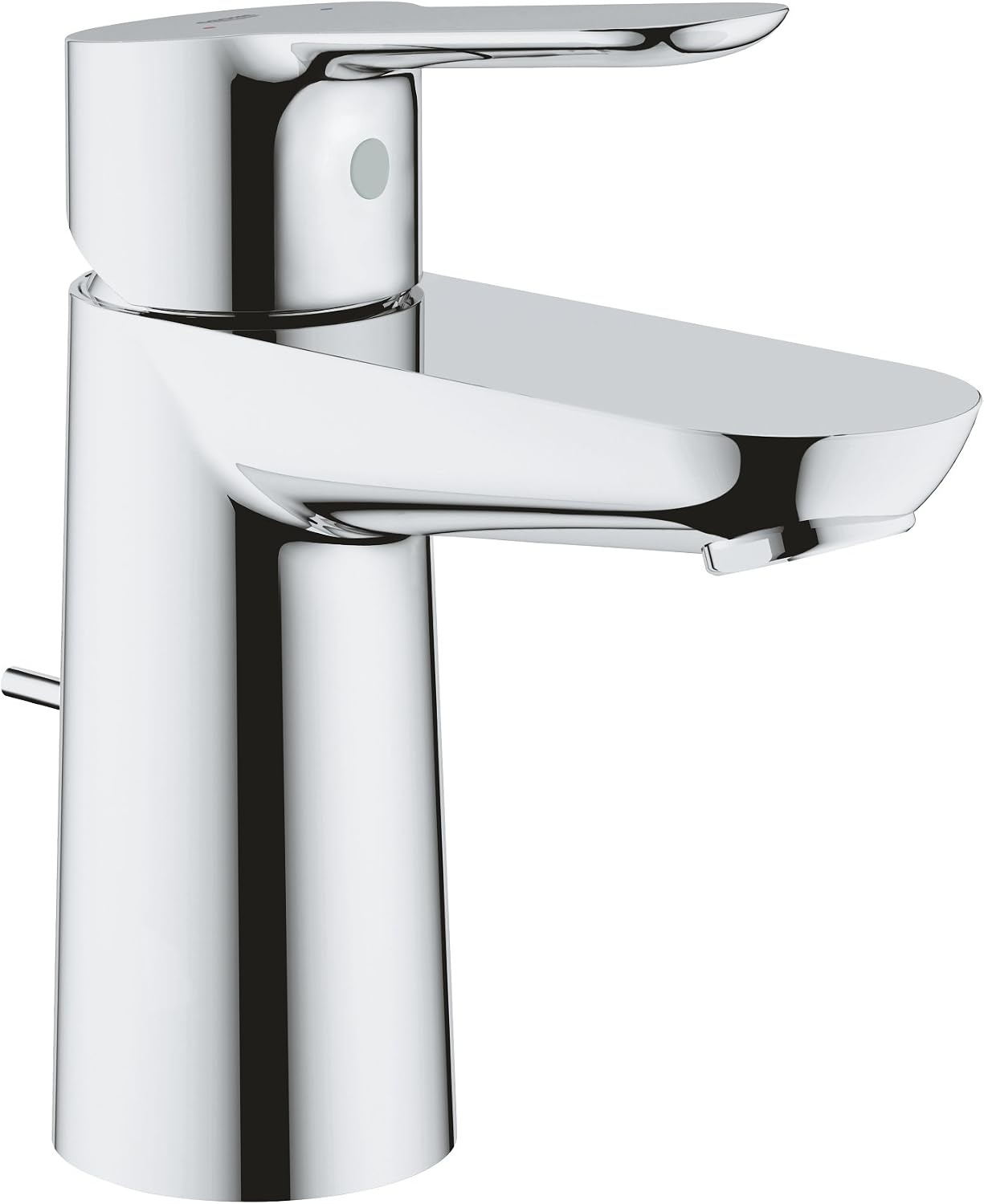 Mitigeur de lavabo chromé taille M - Jusqu'à 34 % de réduction