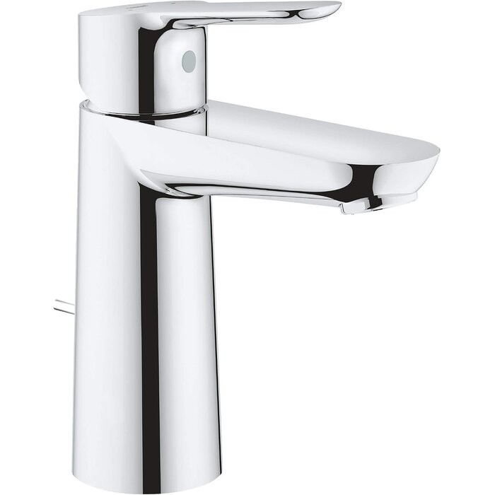 Mitigeur de lavabo chromé taille M - Jusqu'à 34 % de réduction