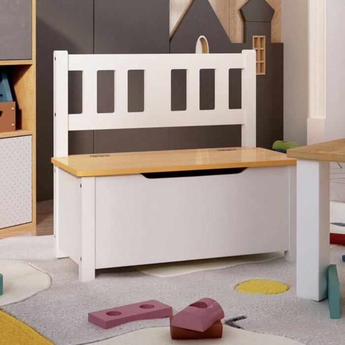 Banc de rangement enfant - Jusqu'à -34% sur nos modèles outlet