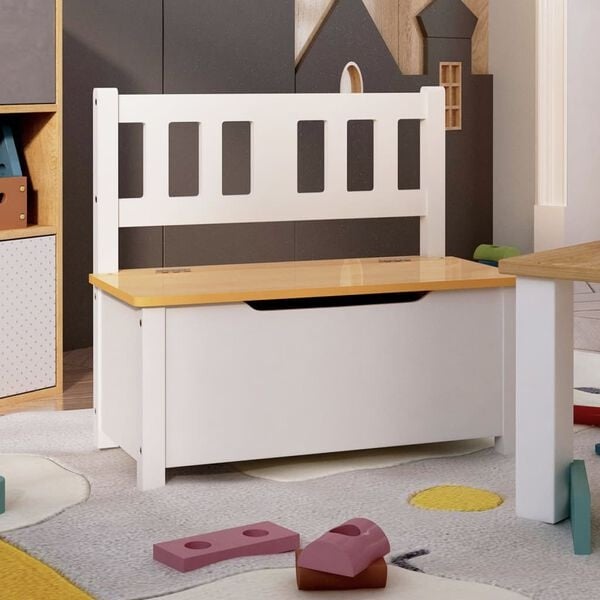 Banc de rangement enfant - Jusqu'à -34% sur nos modèles outlet