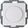 Variateur rotatif LED et incandescent - Blanc arctique - Jusqu'à -33%