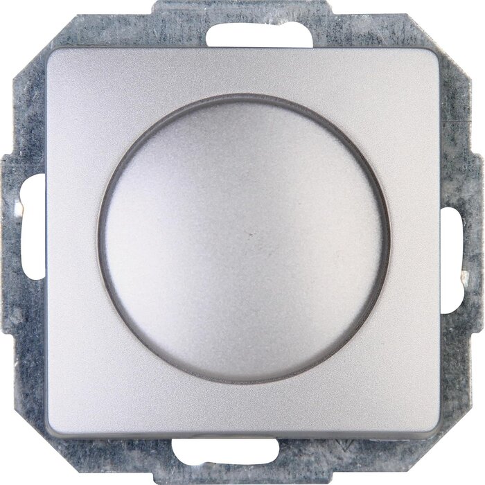 Variateur rotatif LED et incandescent - Blanc arctique - Jusqu'à -33%