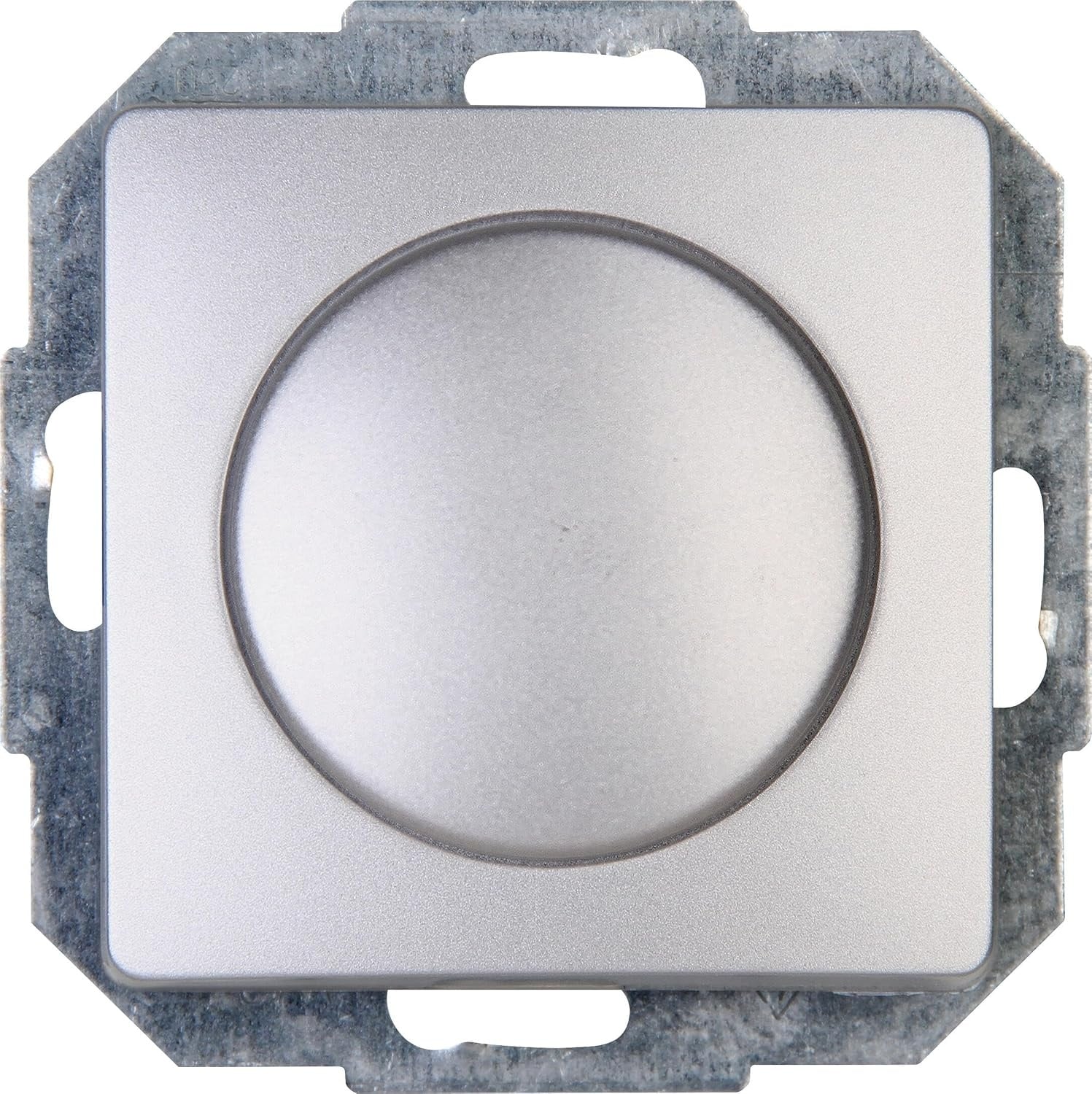 Variateur rotatif LED et incandescent - Blanc arctique - Jusqu'à -33%