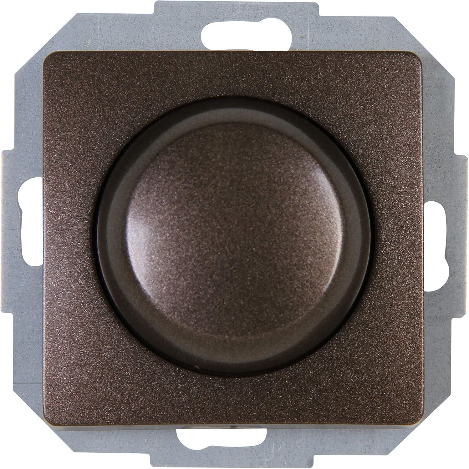 Variateur rotatif LED et incandescent - Blanc arctique - Jusqu'à -33%