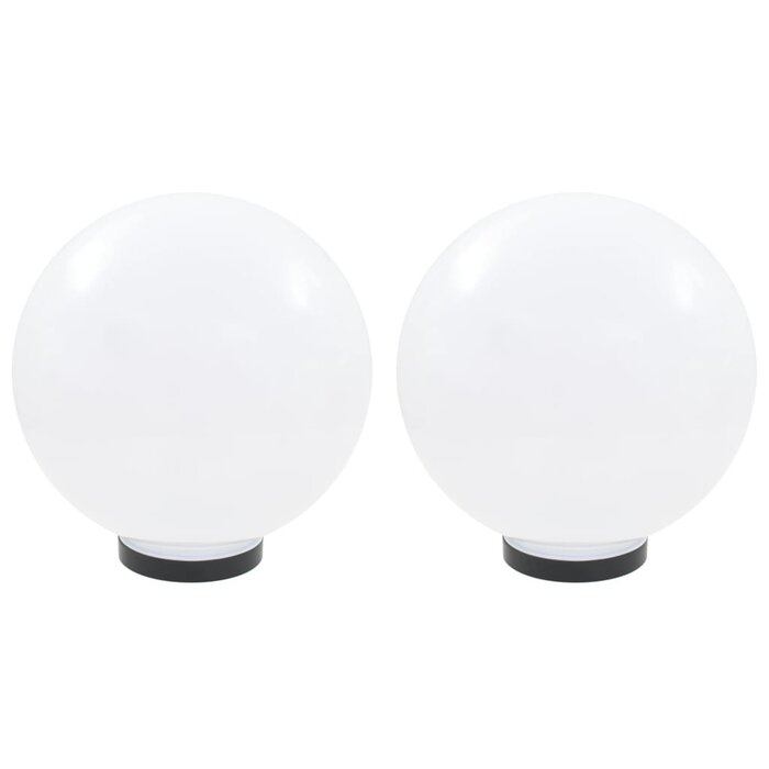 Lot de 2 Lampes Sphériques LED 30cm - Jusqu'à 33% de remise