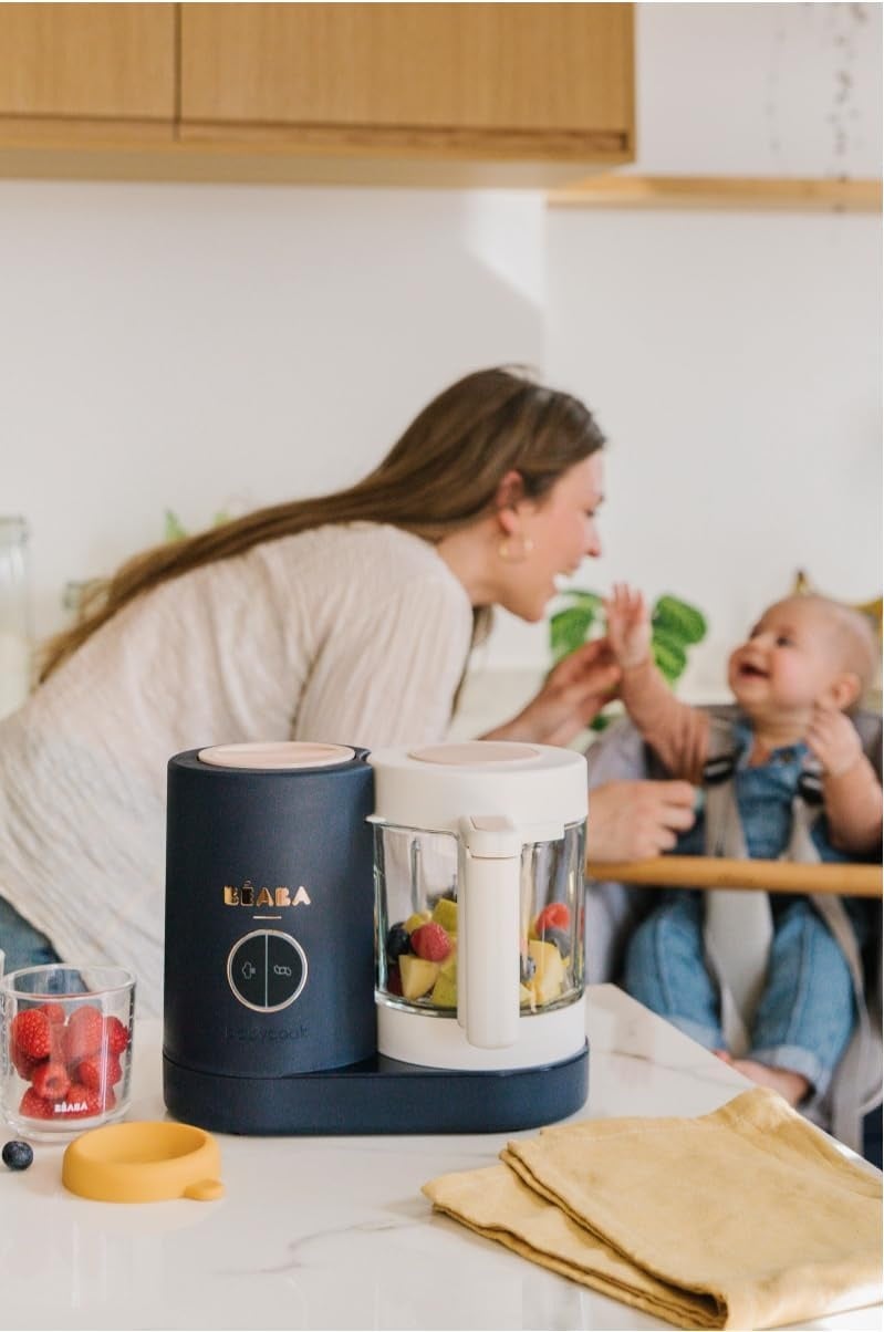 Robot cuiseur mixeur pour bébé - Jusqu'à 35% de réduction