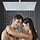 Pomme de douche LED 40 cm effet pluie - Jusqu'à 32% de remise