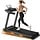 Tapis de course pliable 12 km/h - Jusqu'à -30% sur votre équipement fitness