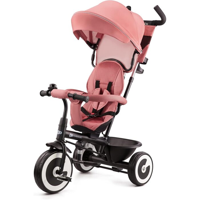 Draisienne enfant rose - Apprentissage équilibre - Jusqu'à 34% de réduction