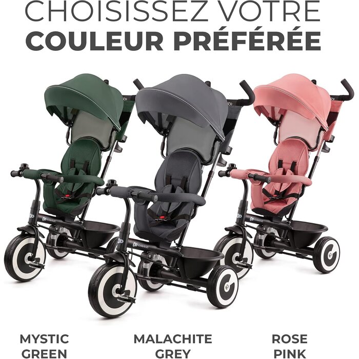 Draisienne enfant rose - Apprentissage équilibre - Jusqu'à 34% de réduction
