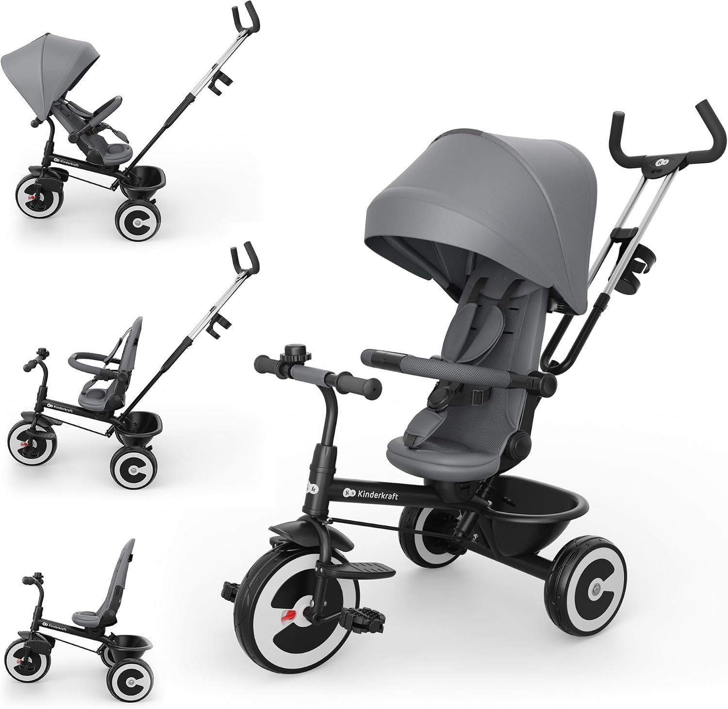 Draisienne enfant rose - Apprentissage équilibre - Jusqu'à 34% de réduction